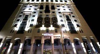 Rawdat Al Aqeeq Hotel Medina Esterno foto