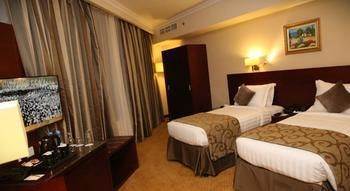 Rawdat Al Aqeeq Hotel Medina Esterno foto