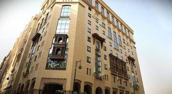 Rawdat Al Aqeeq Hotel Medina Esterno foto