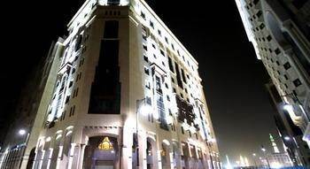 Rawdat Al Aqeeq Hotel Medina Esterno foto