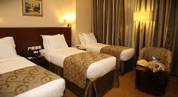 Rawdat Al Aqeeq Hotel Medina Esterno foto