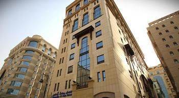 Rawdat Al Aqeeq Hotel Medina Esterno foto